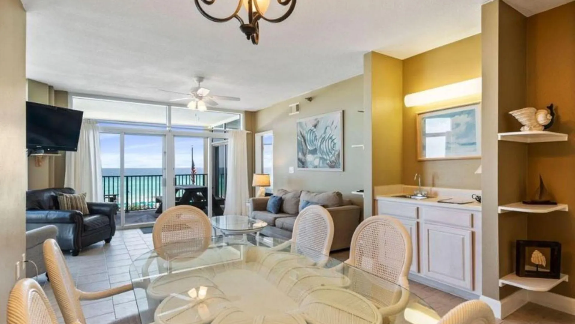 Holiday home Jade East Towers 0320 Destin