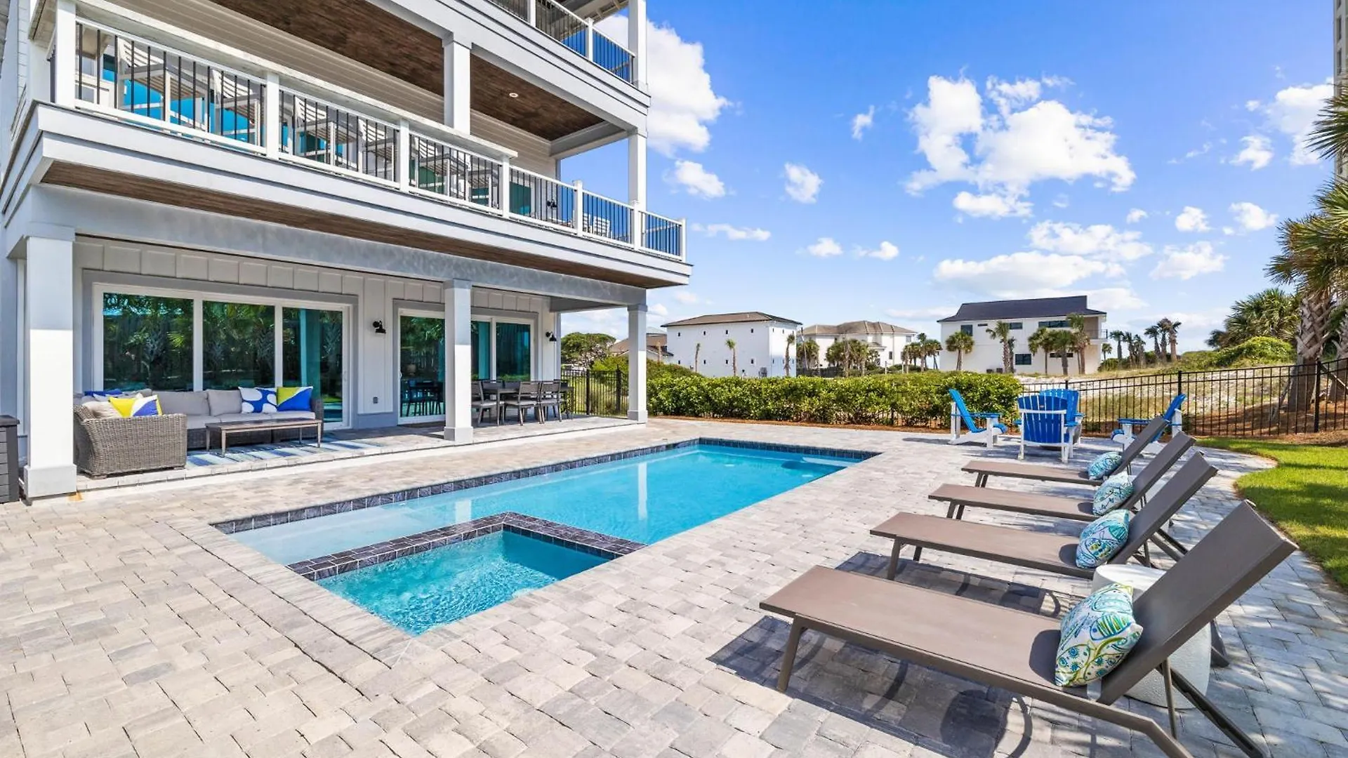 Casa Bella Mar By Newman-dailey * Destin