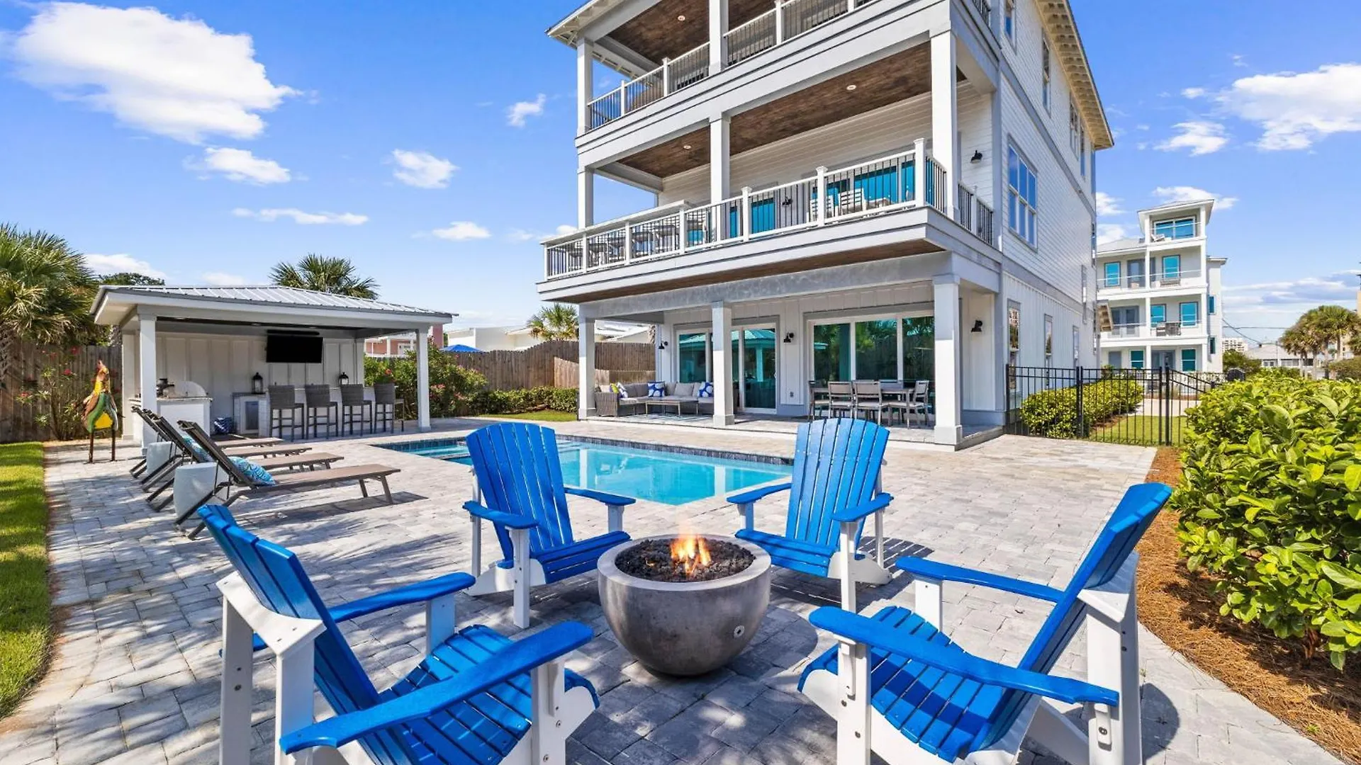 Casa Bella Mar By Newman-dailey Holiday home *