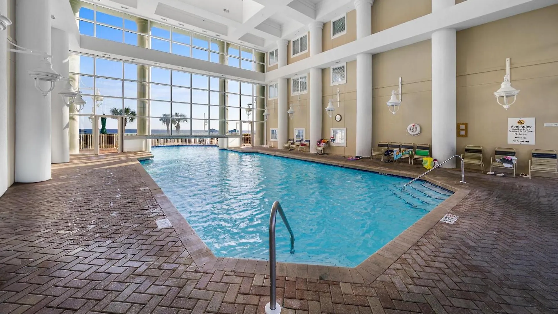 Majestic Sun 1109b Holiday home