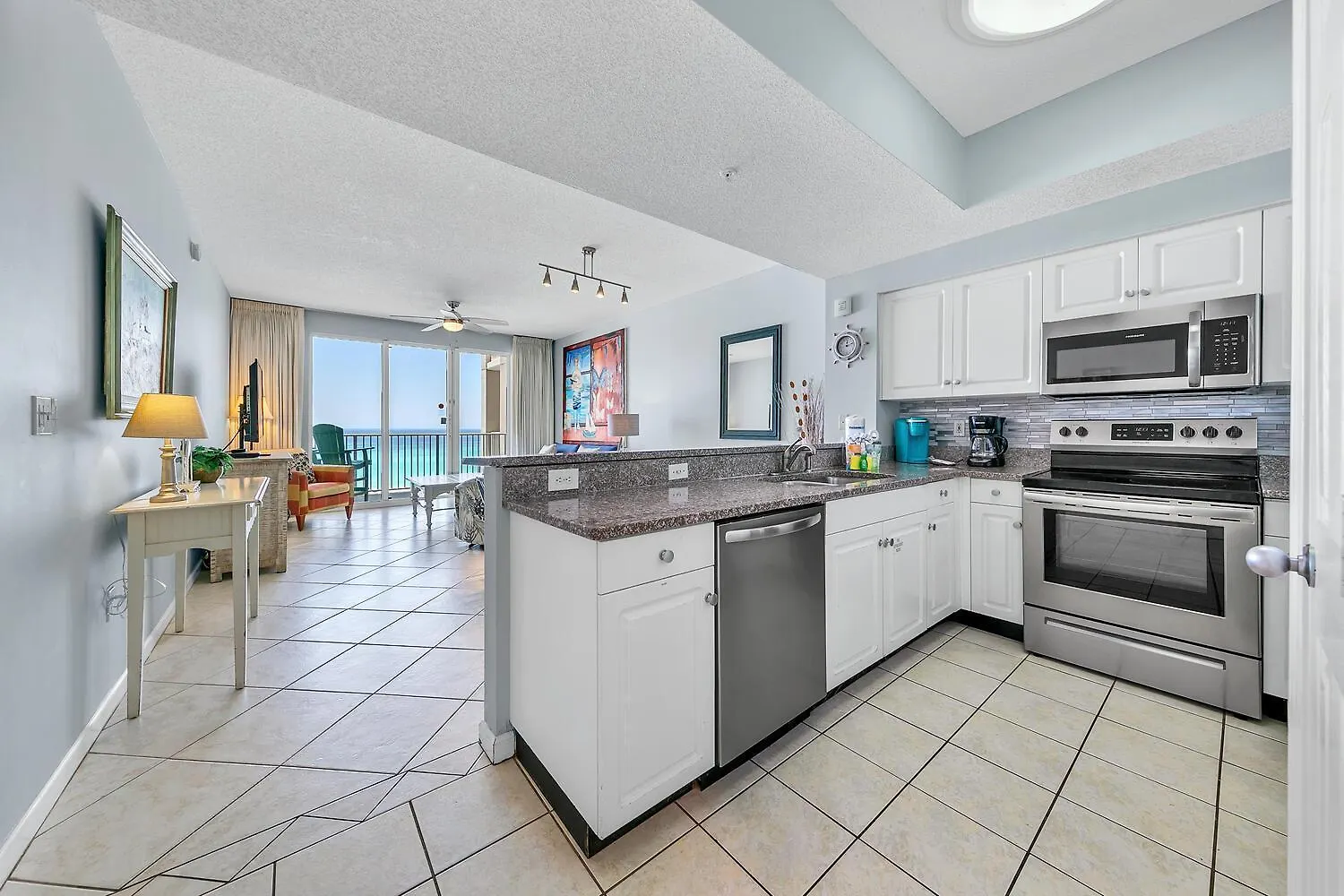 Holiday home Majestic Sun 0405b *