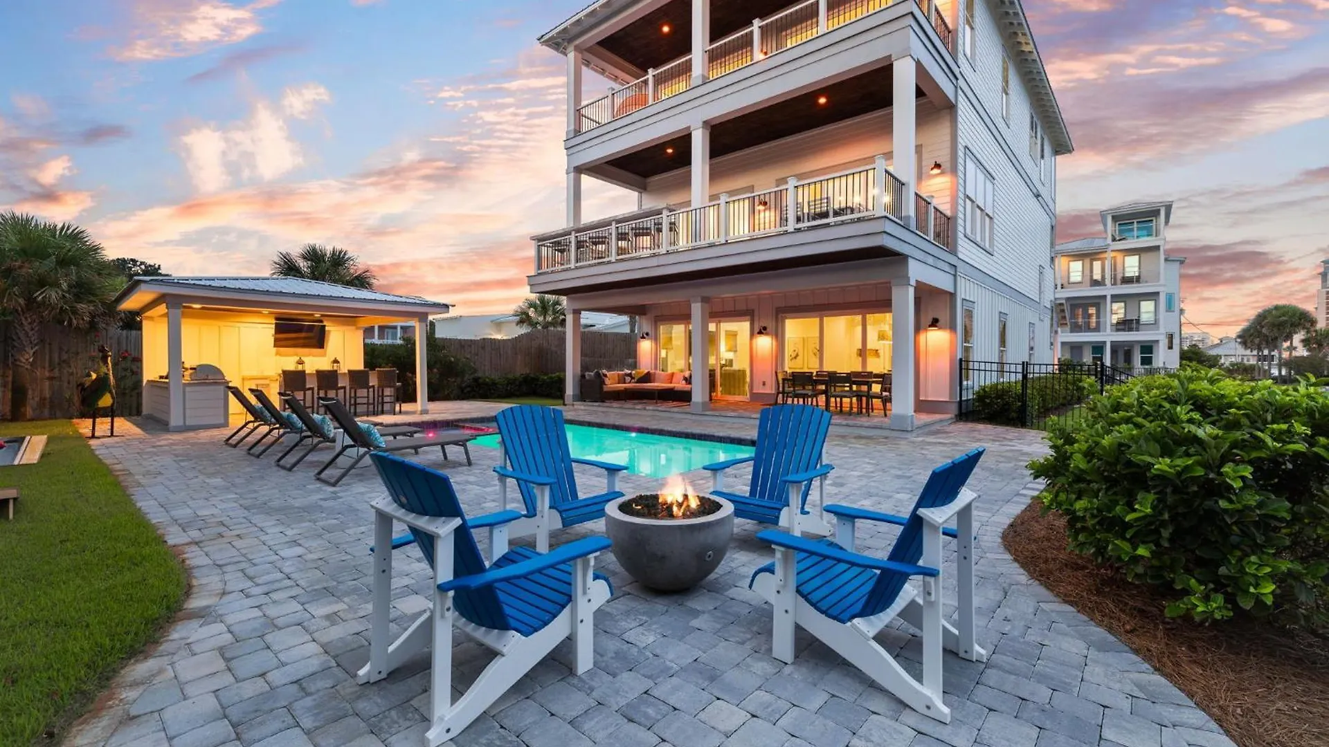 Casa Bella Mar By Newman-dailey Destin