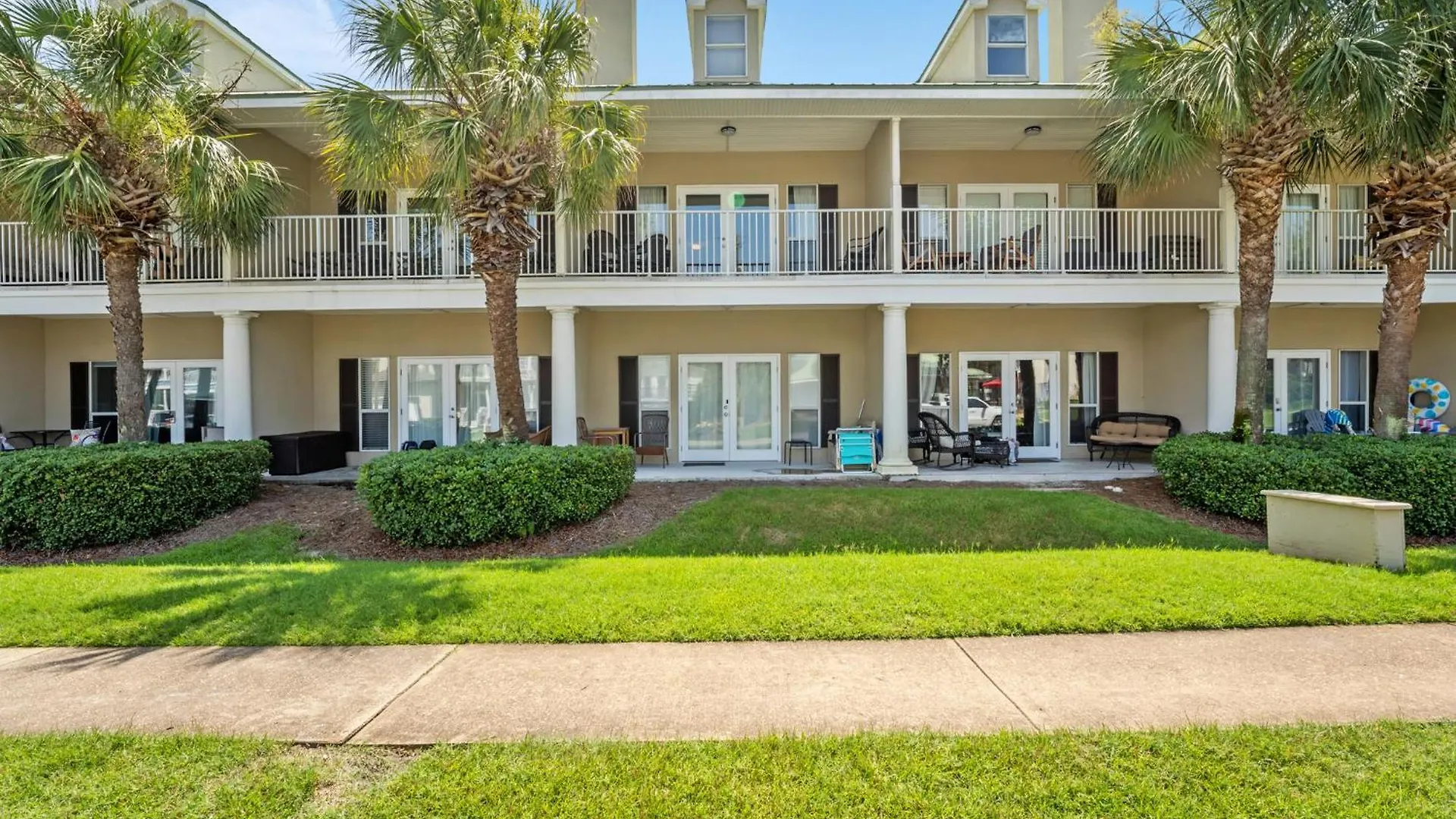 Caribbean Dunes 222 By Newman-dailey Holiday home Destin