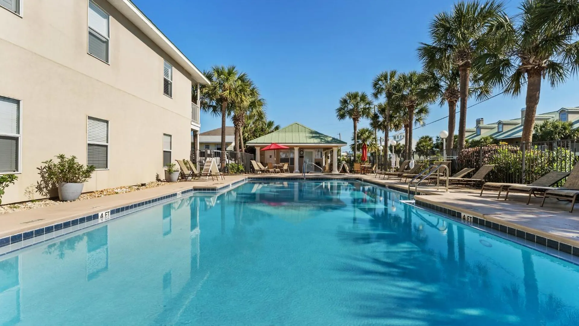 Caribbean Dunes 111 By Newman-dailey Holiday home Destin