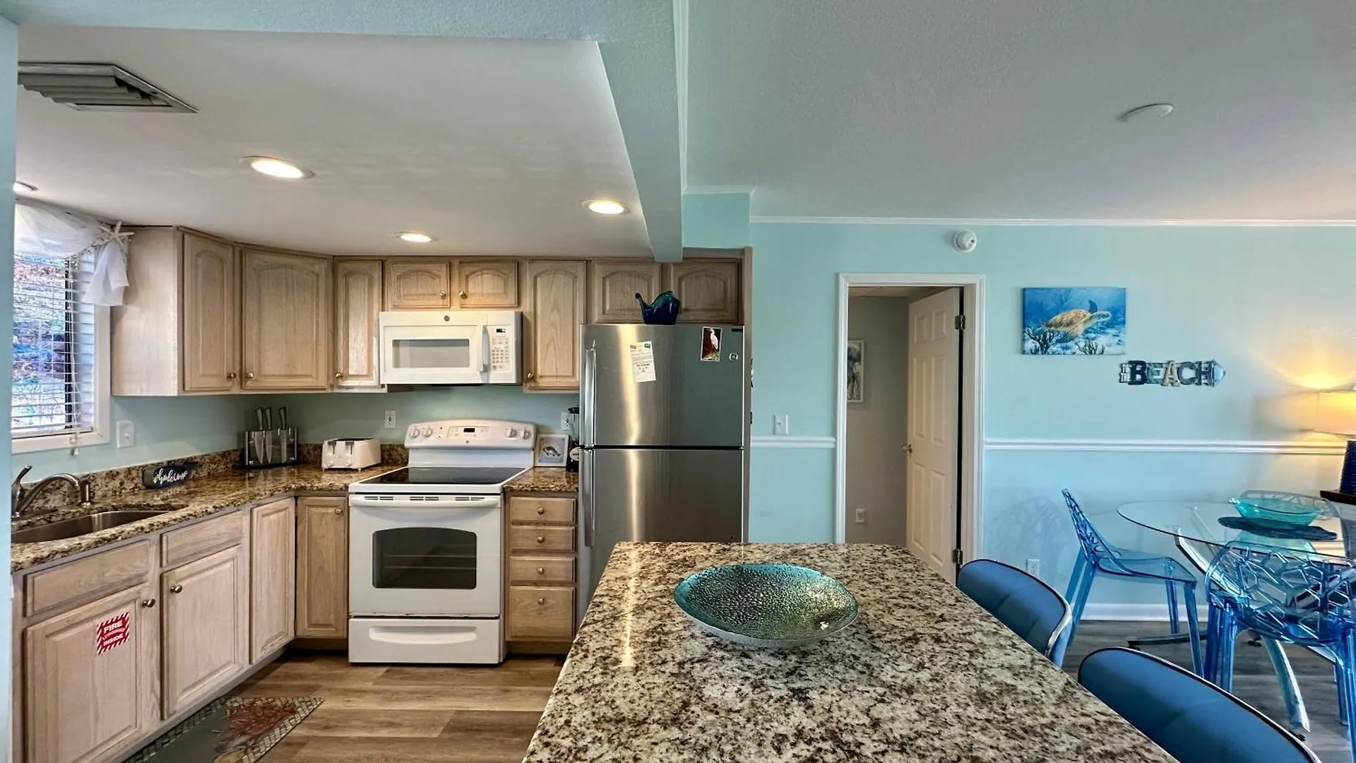 Holiday home Sandpiper Cove 1134