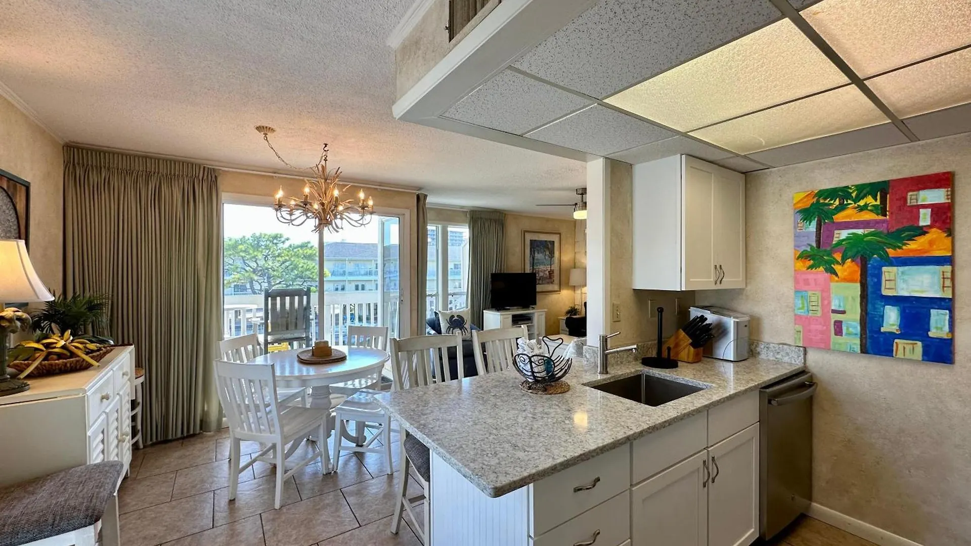 Sandpiper Cove 2033 Holiday home Destin