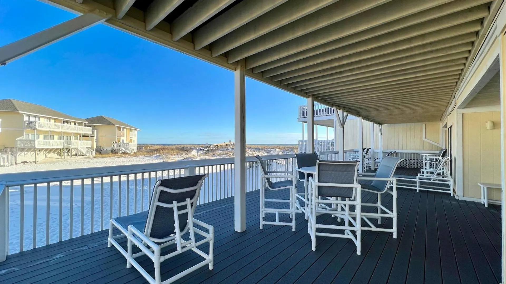 Sandpiper Cove 1118 度假居 *