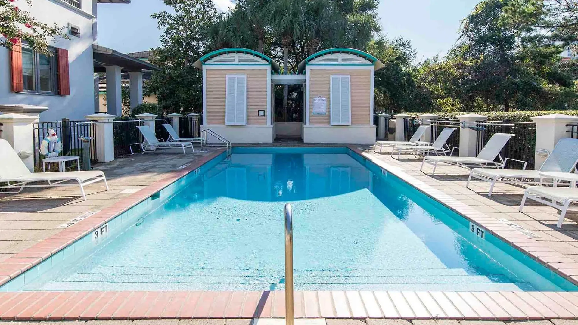 Holiday home Caribe By The Sea Destin