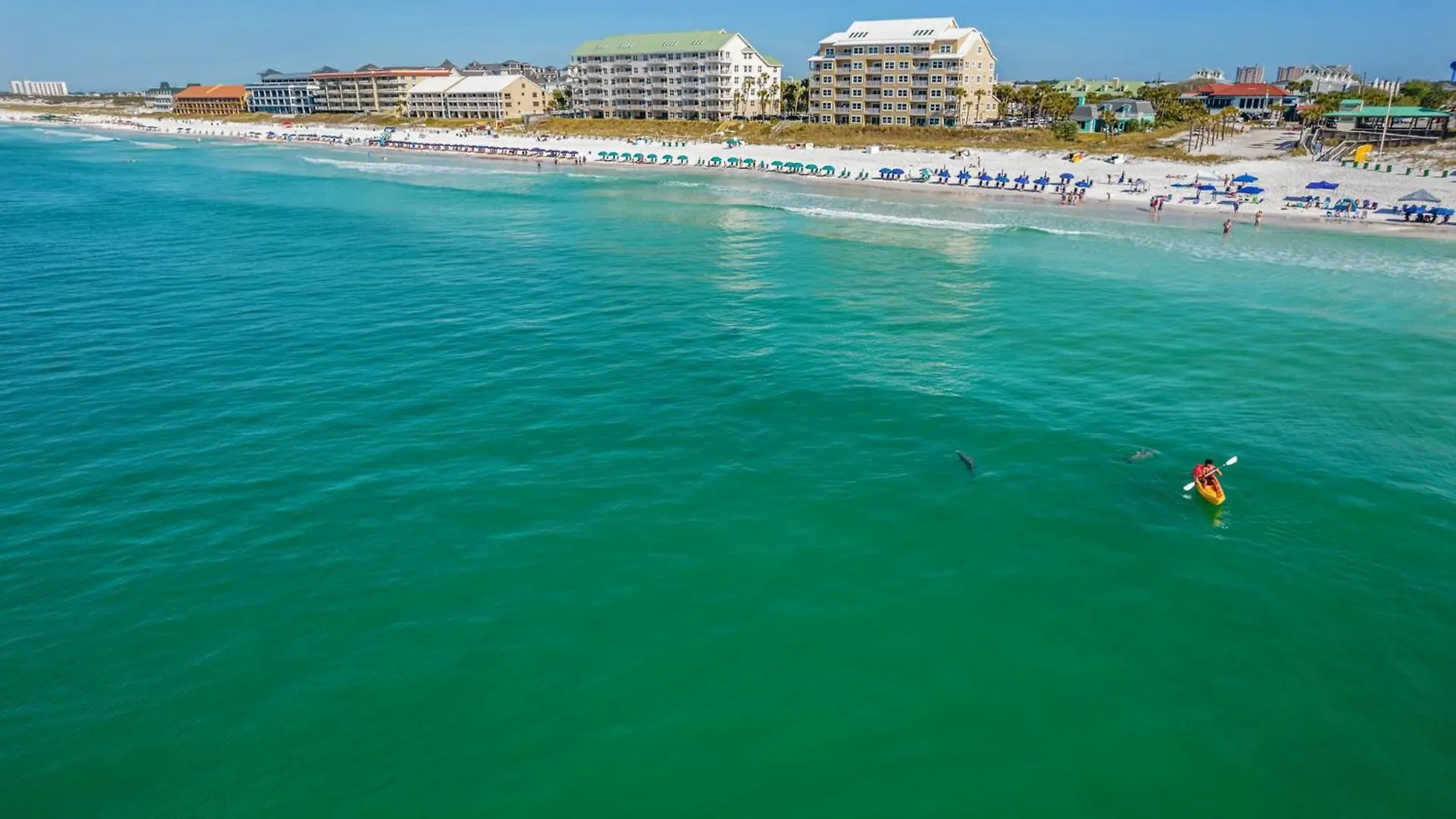Caribbean Dunes 108 By Newman-dailey * Destin
