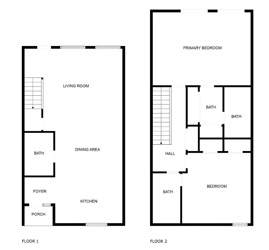 Quiet Surf Townhomes Ii #2 By Newman-dailey * Destin