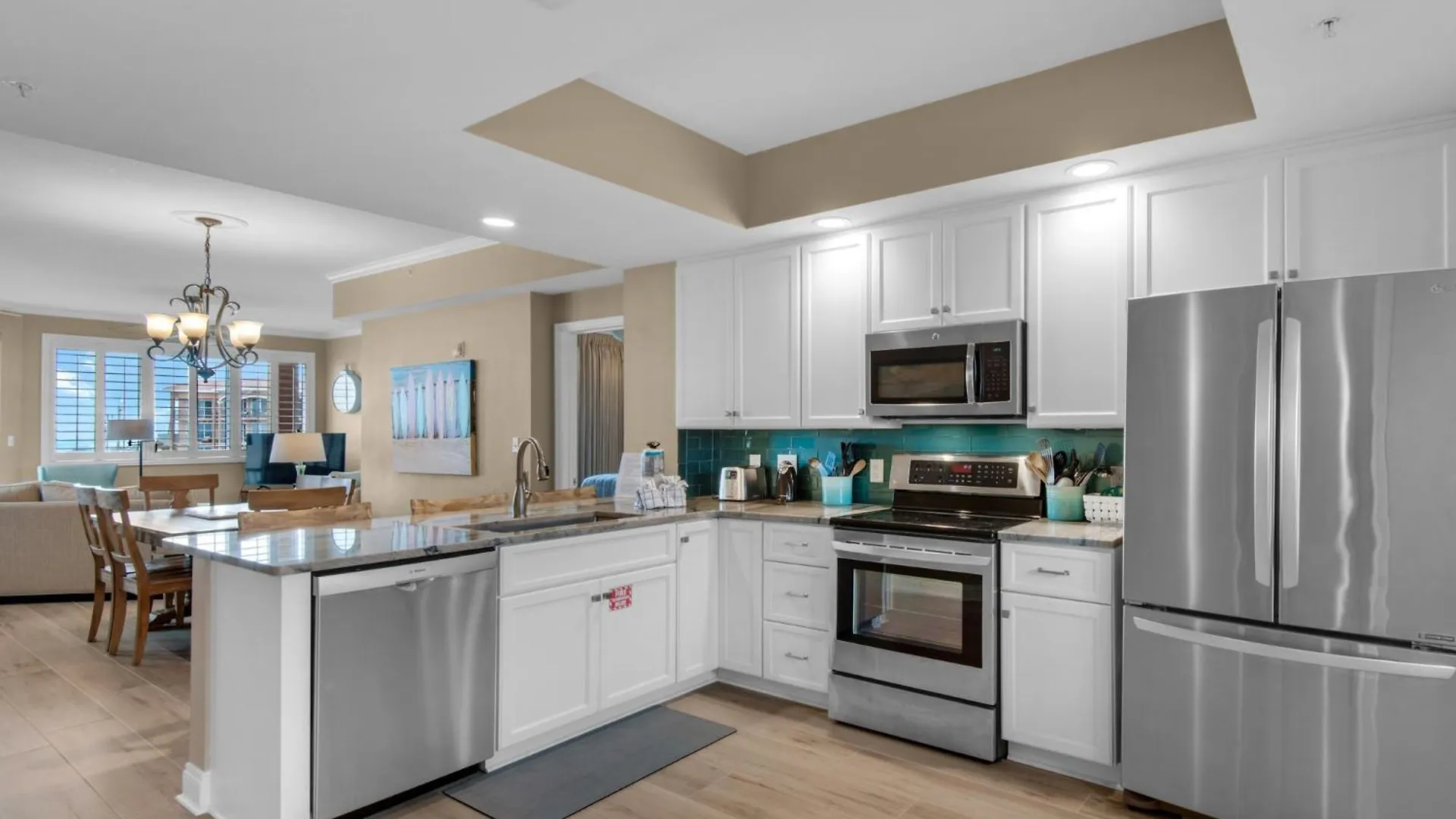 Holiday home Mediterranea 415e By Newman-dailey *