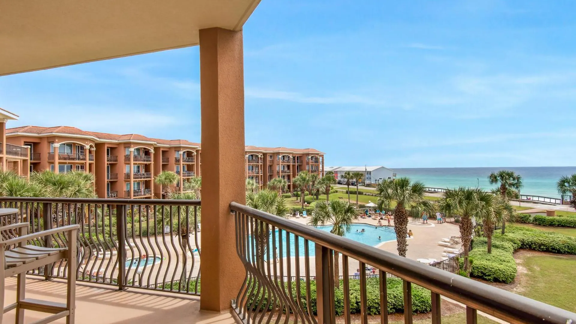 Holiday home Mediterranea 405b By Newman-dailey Destin