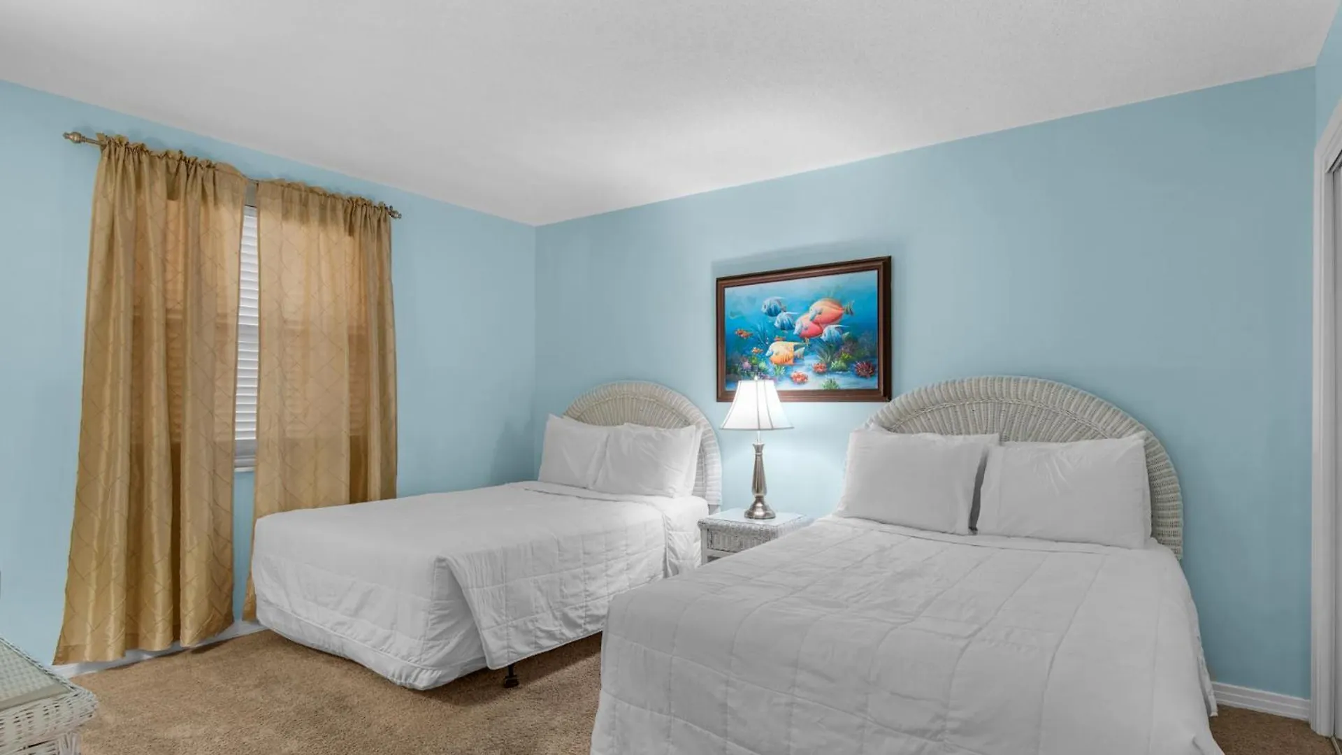 Hidden Dunes 1602 By Newman-dailey Holiday home