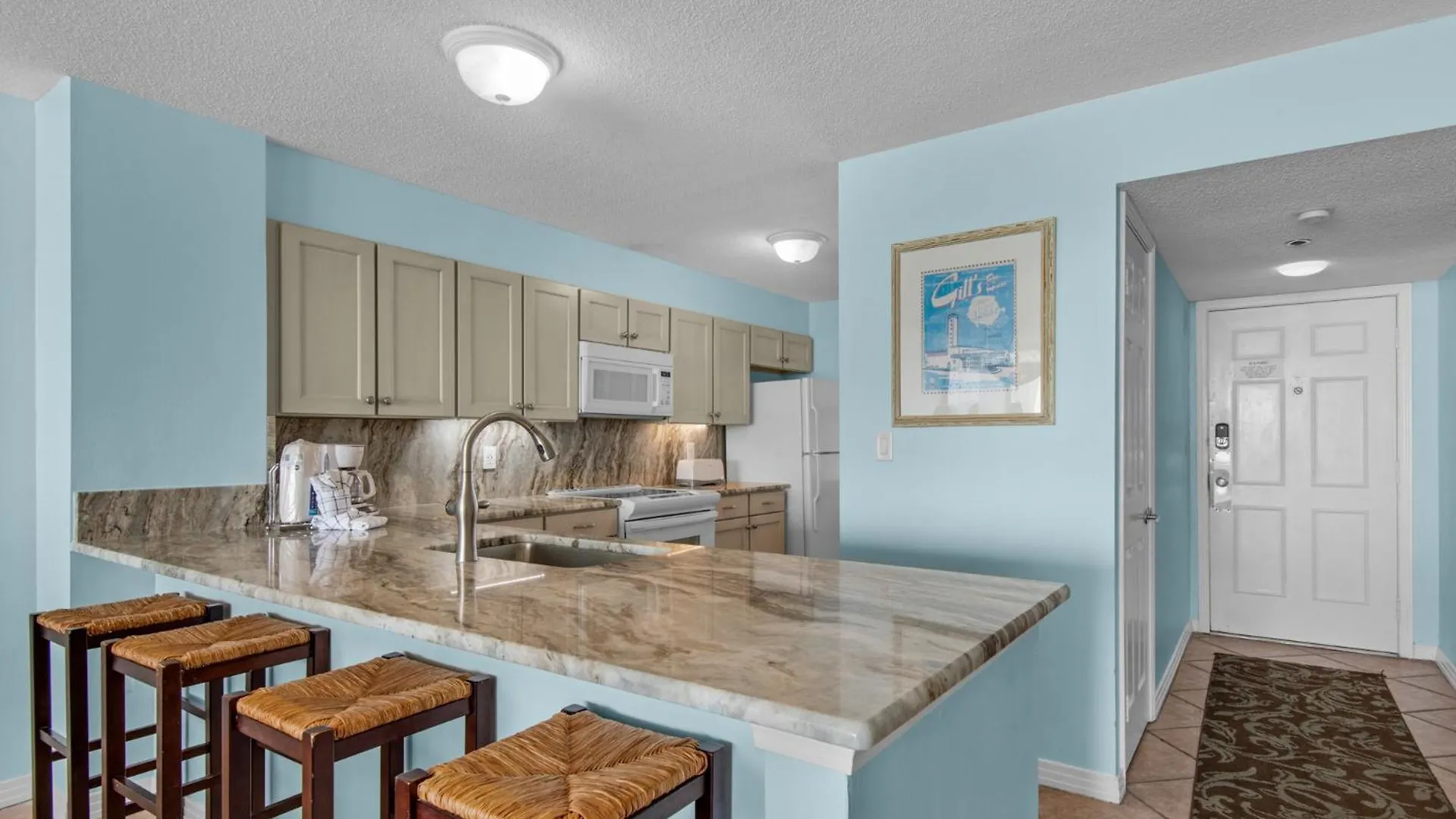 Hidden Dunes 1602 By Newman-dailey Holiday home *