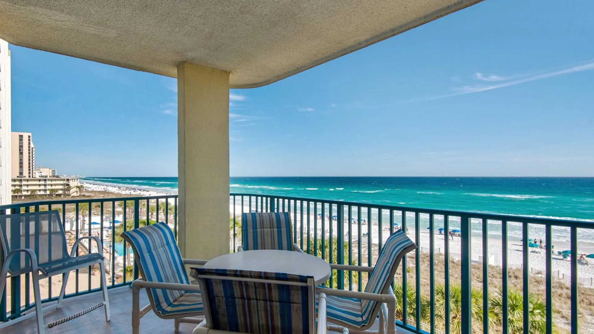 Jade East Towers 0410 By Newman-dailey * Destin
