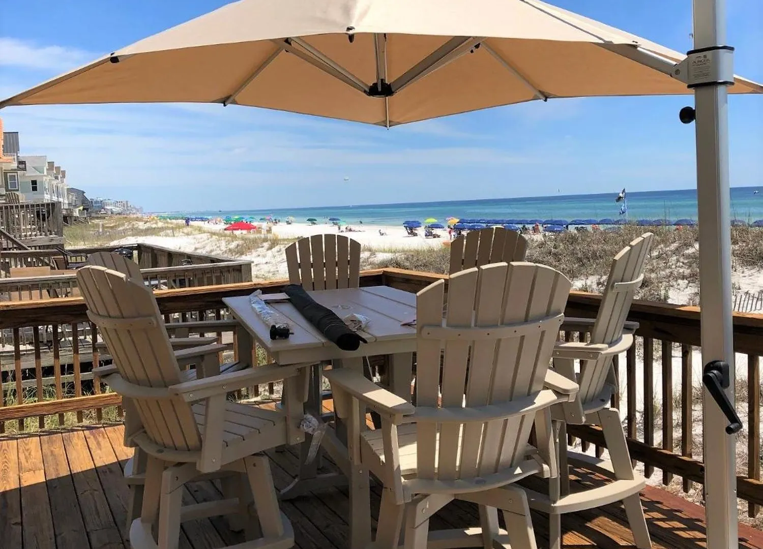 Holiday home Quiet Surf Townhomes Ii #5 By Newman-dailey