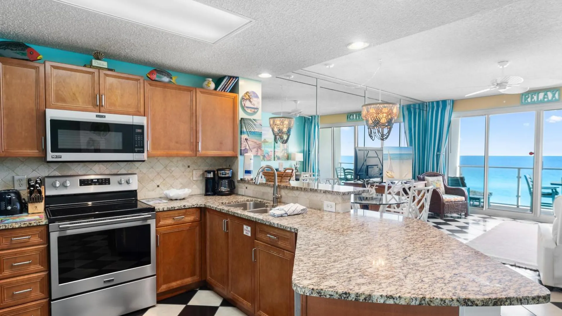 Sterling Sands 504 By Newman-dailey Holiday home Destin