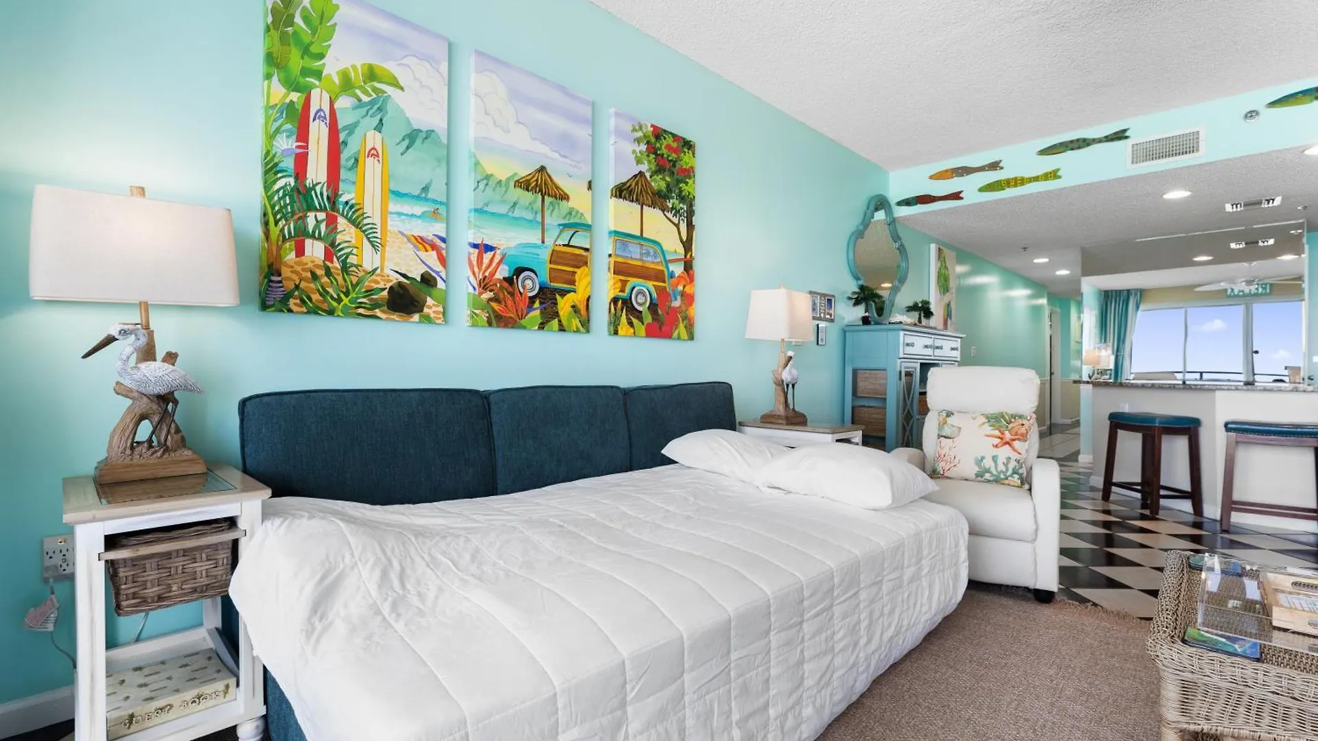 Sterling Sands 504 By Newman-dailey Holiday home Destin