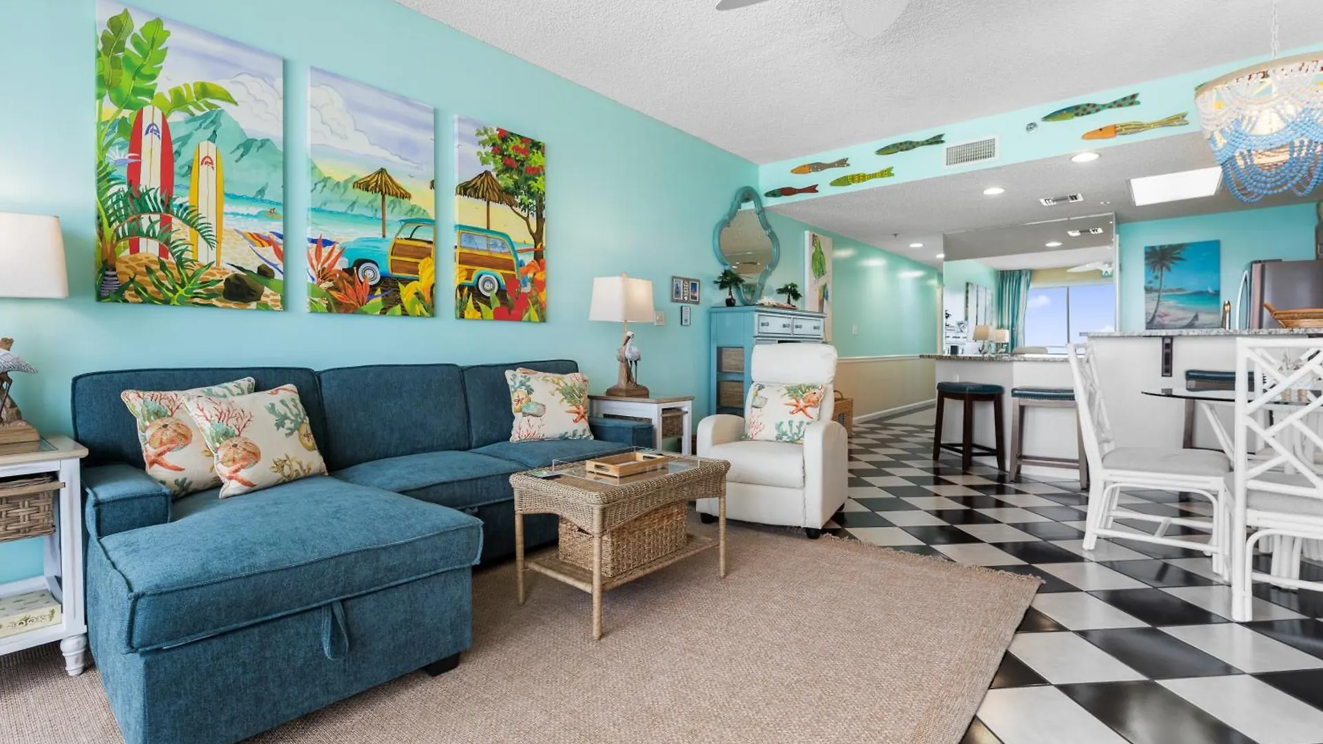 Sterling Sands 504 By Newman-dailey Holiday home *