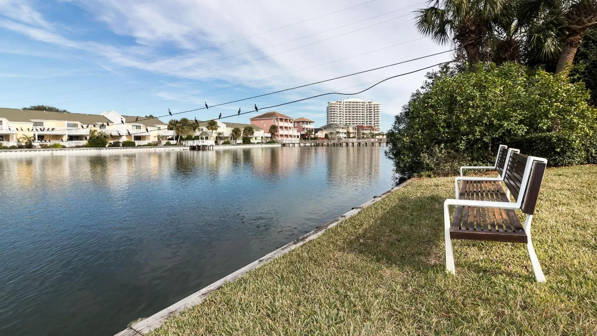 Slt #2043 - Stunning View! Free Service! Destin