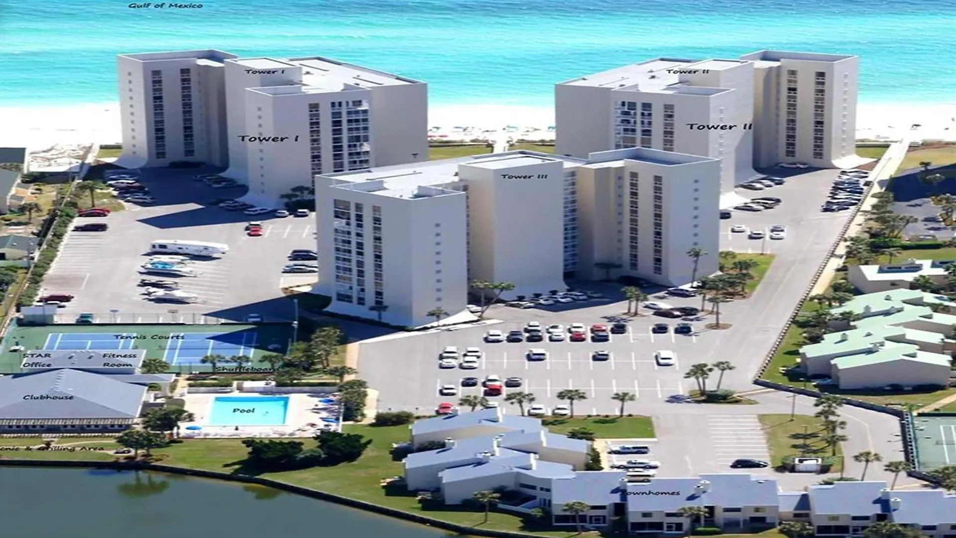 Slt #2043 - Stunning View! Free Service! Destin