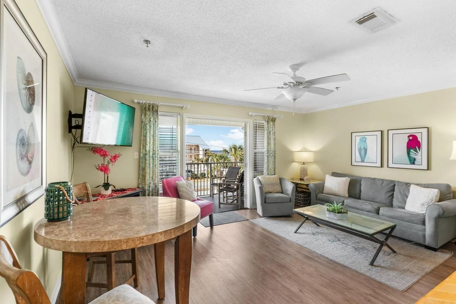 Grand Caribbean East, View, Nearby Access Destin