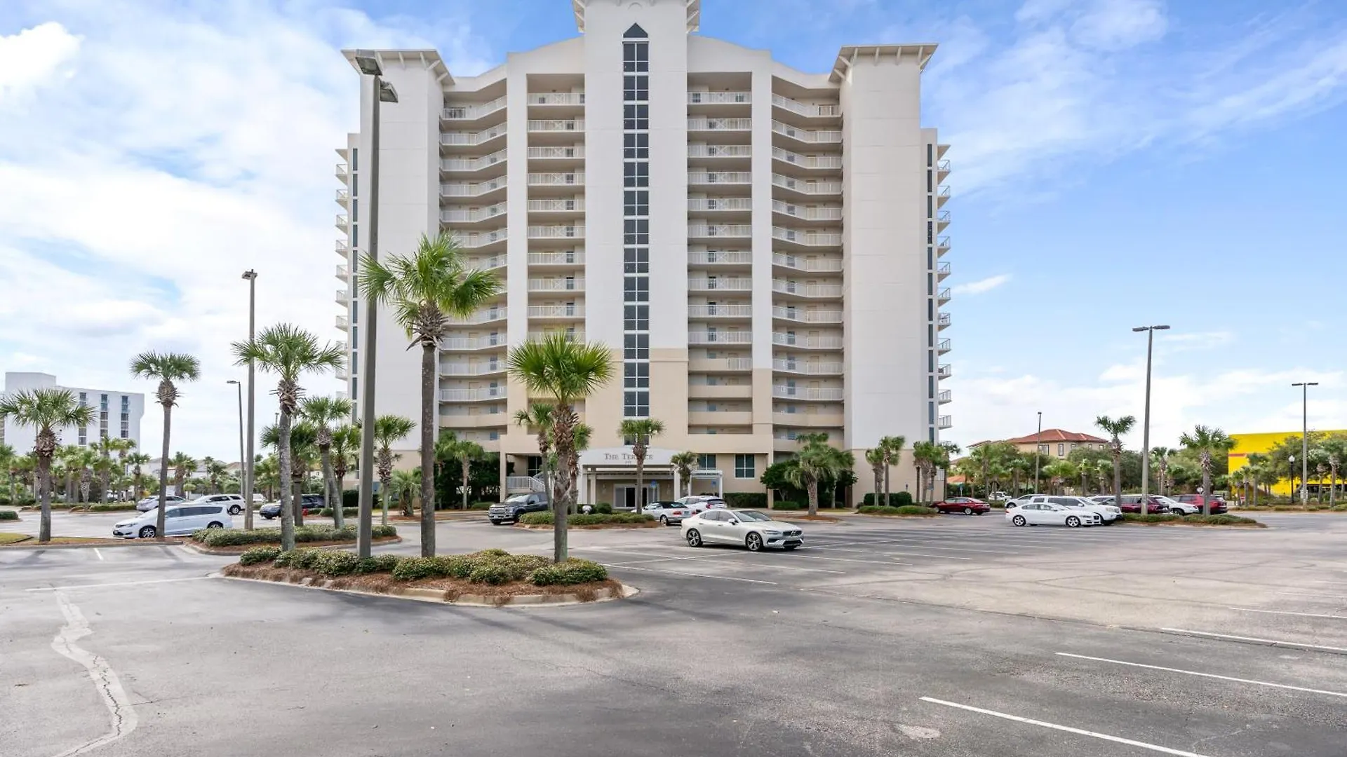The Terrace At Pelican 0406 By Newman-dailey Apartment Destin