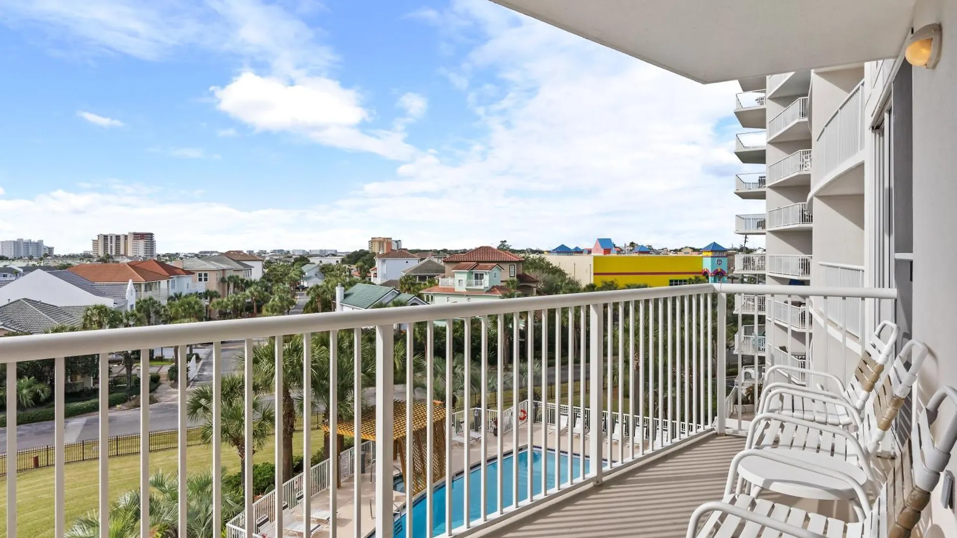 Apartment The Terrace At Pelican 0406 By Newman-dailey *