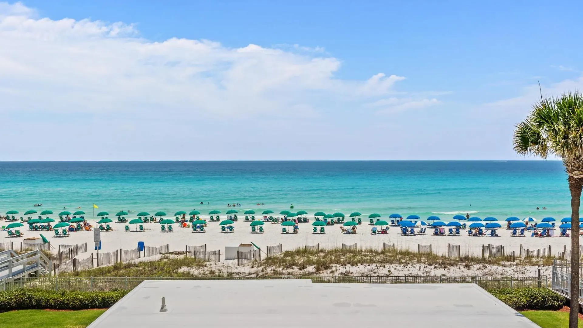 Apartment Sterling Sands 214 - 2 Bedroom By Newman-dailey Destin