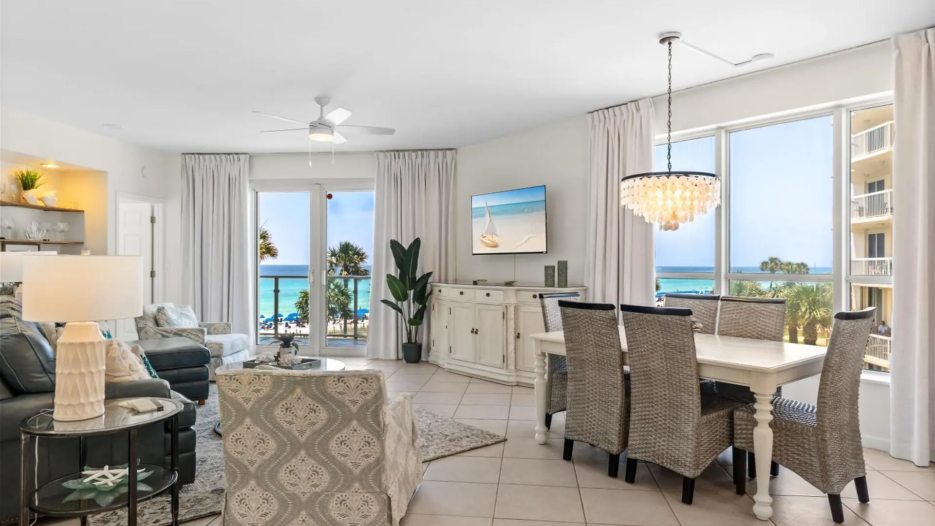 Sterling Sands 214 - 2 Bedroom By Newman-dailey * Destin