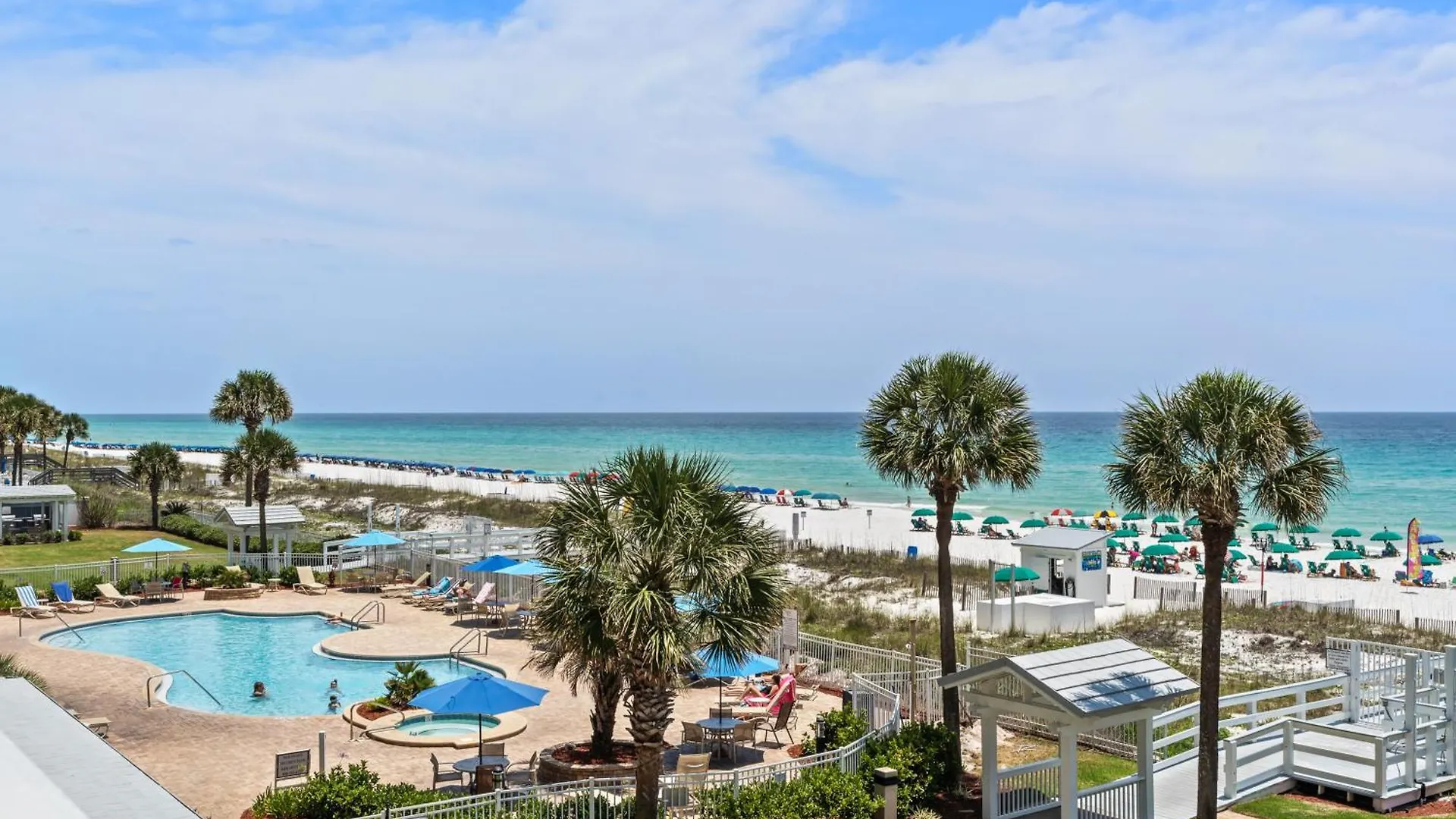 Sterling Sands 214 - 2 Bedroom By Newman-dailey * Destin