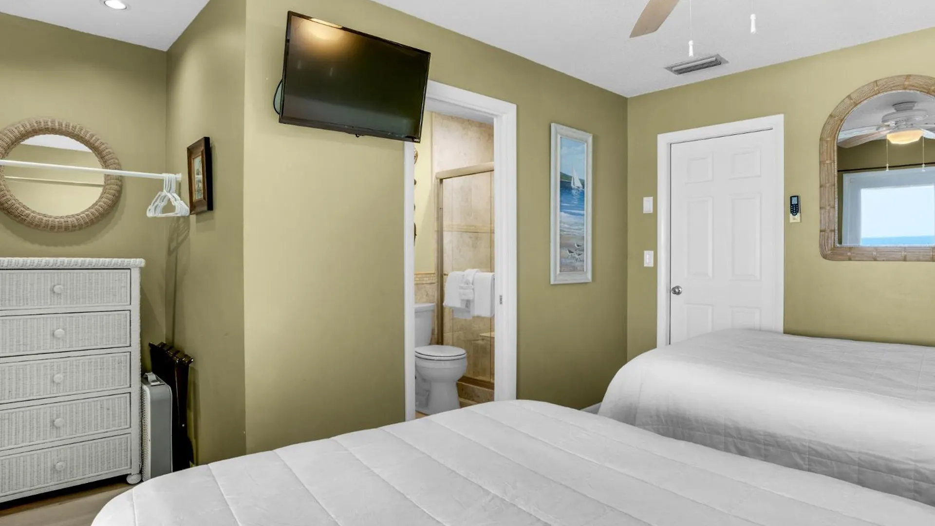 Seamist Townhomes 4 By Newman-dailey Holiday home Destin