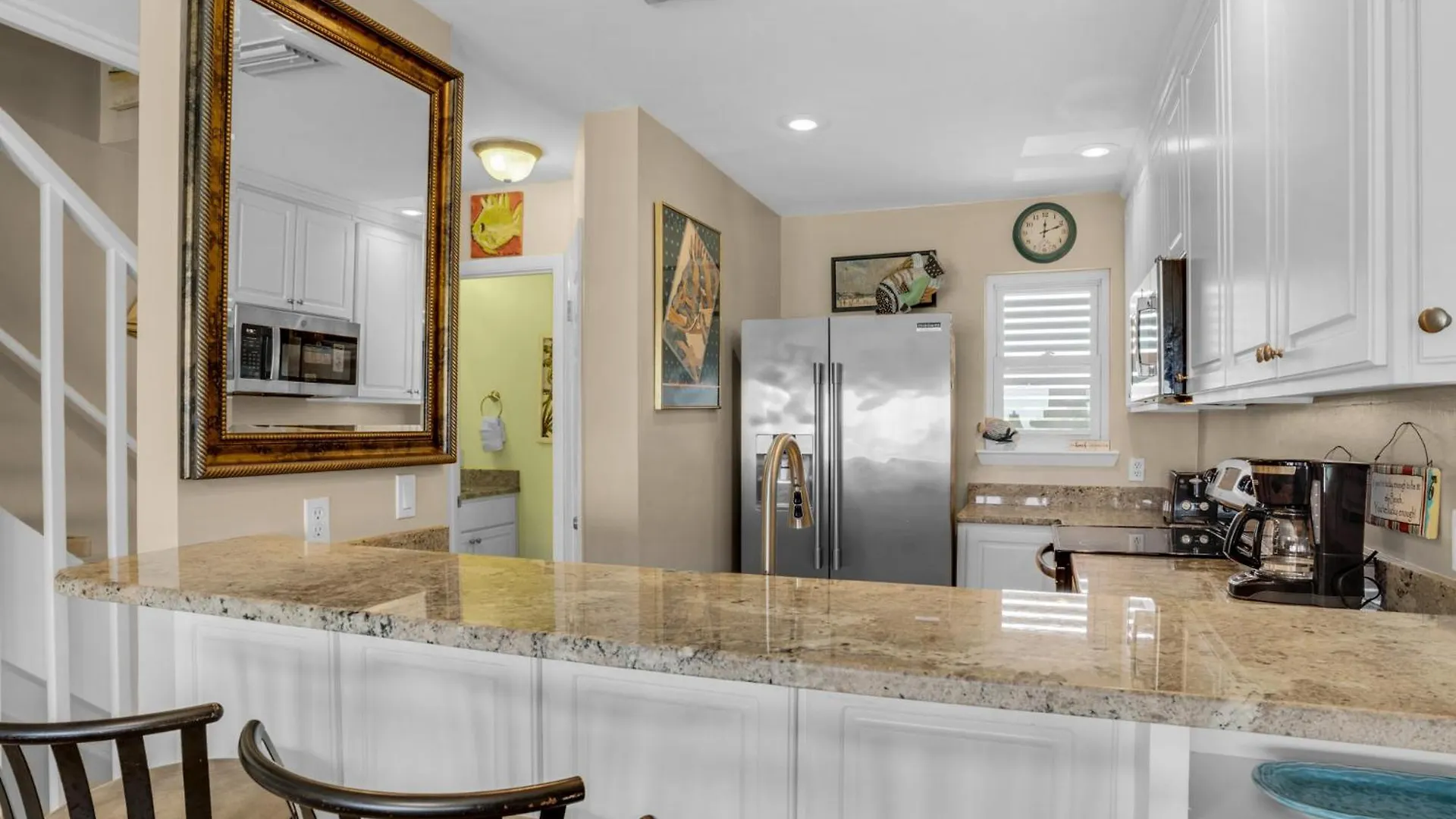 Seamist Townhomes 4 By Newman-dailey * Destin
