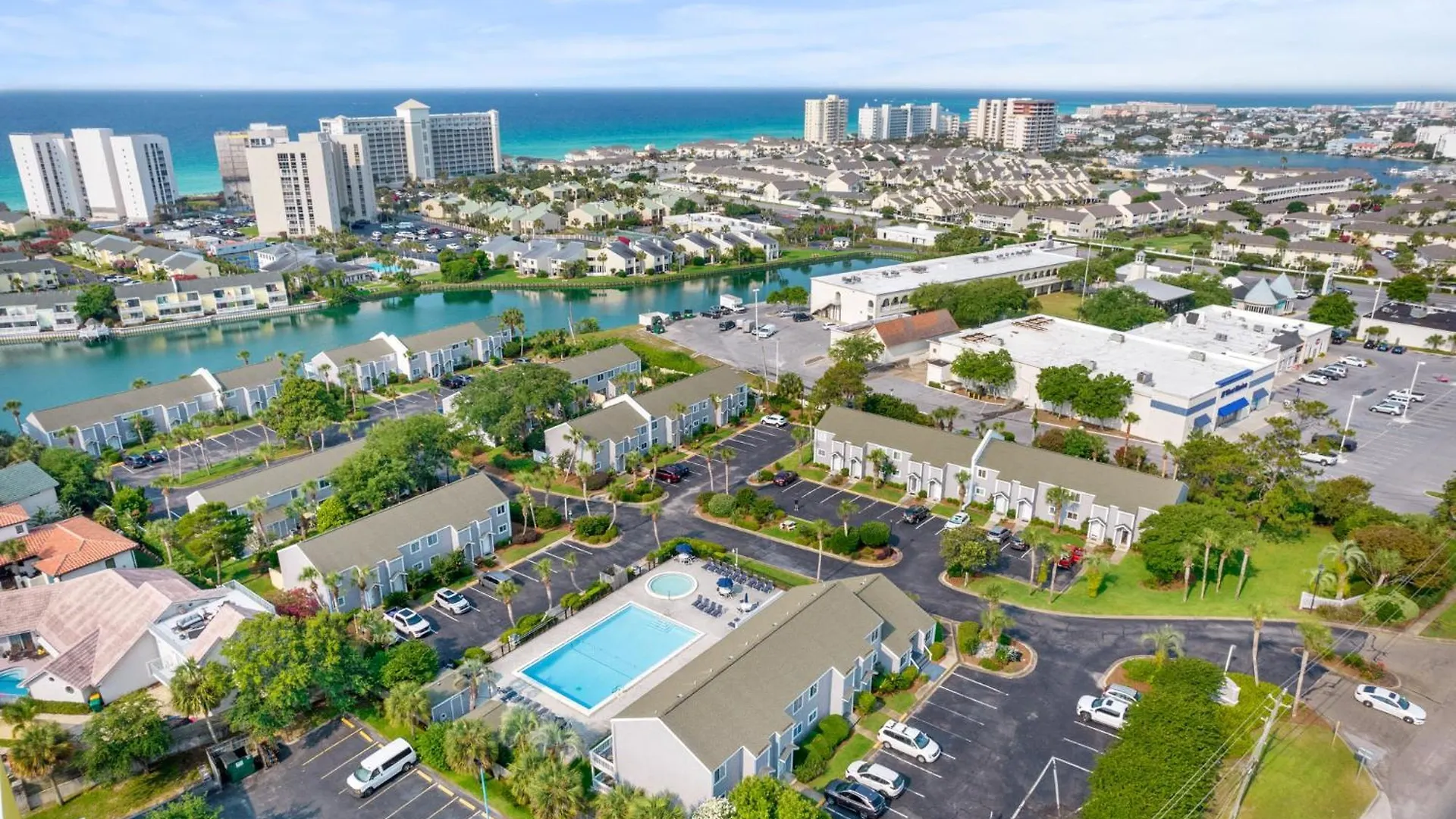 Southbay By The Gulf 010 By Newman-dailey Apartment Destin