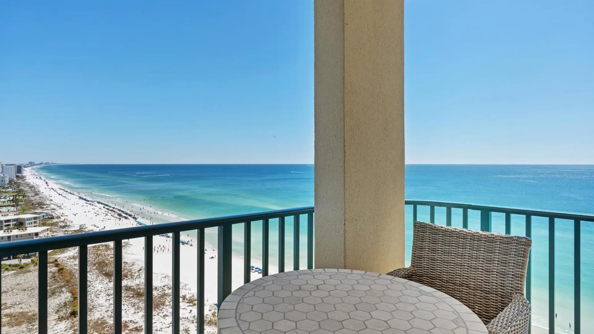 Apartment Jade East Towers 1610 By Newman-dailey Destin
