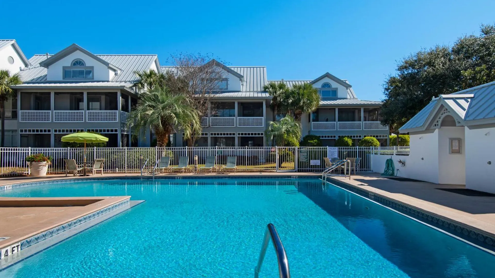 Apartment Hidden Dunes 12 By Newman-dailey Destin