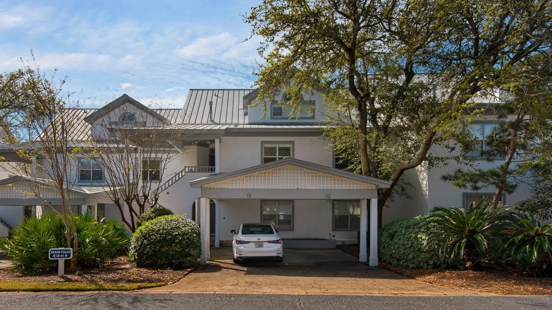 Hidden Dunes 12 By Newman-dailey Apartment Destin