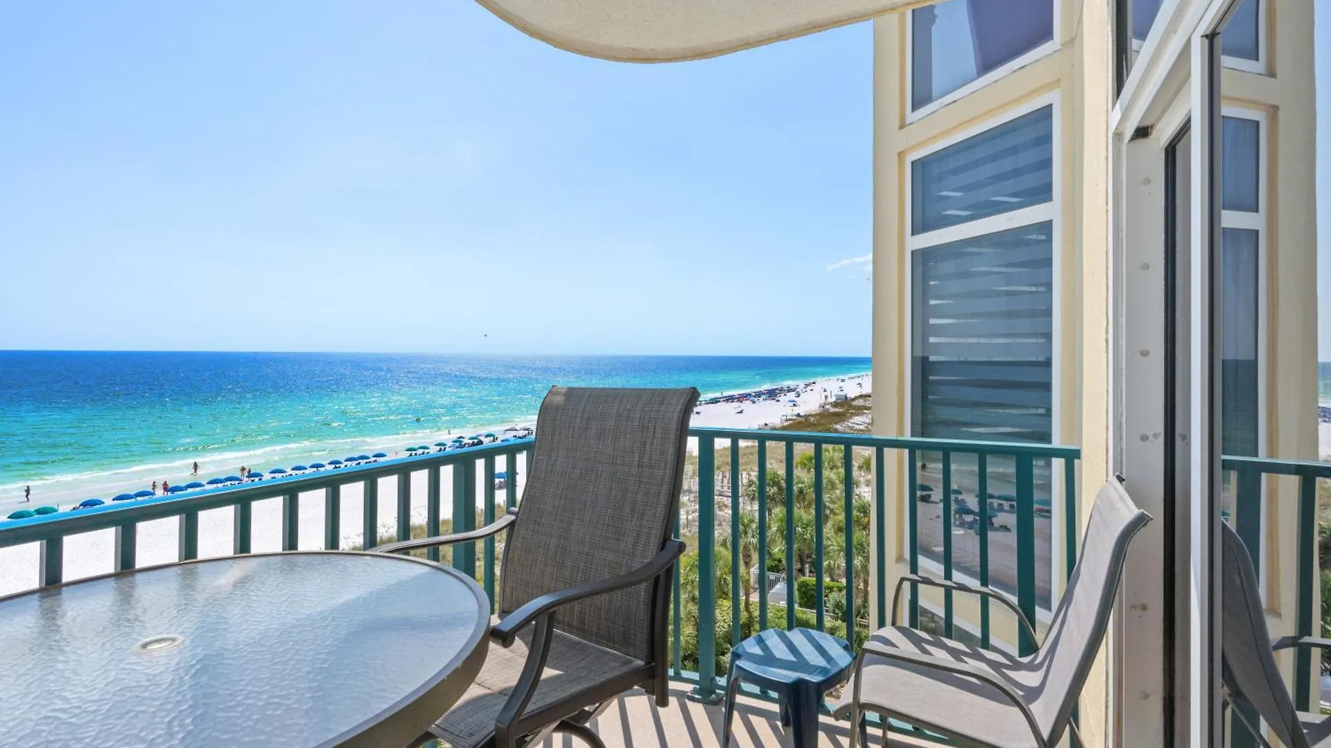 Holiday home Jade East Towers 0530 By Newman-dailey Destin