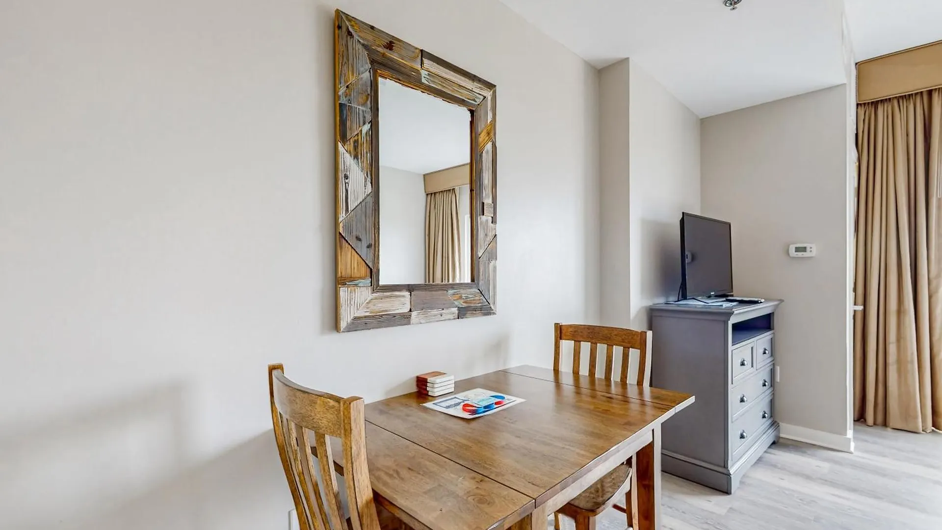 Luau V Apartment