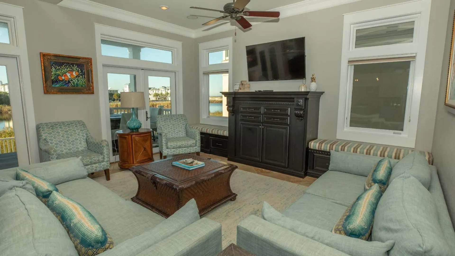 Stella Maris- By Isle Holiday home Destin