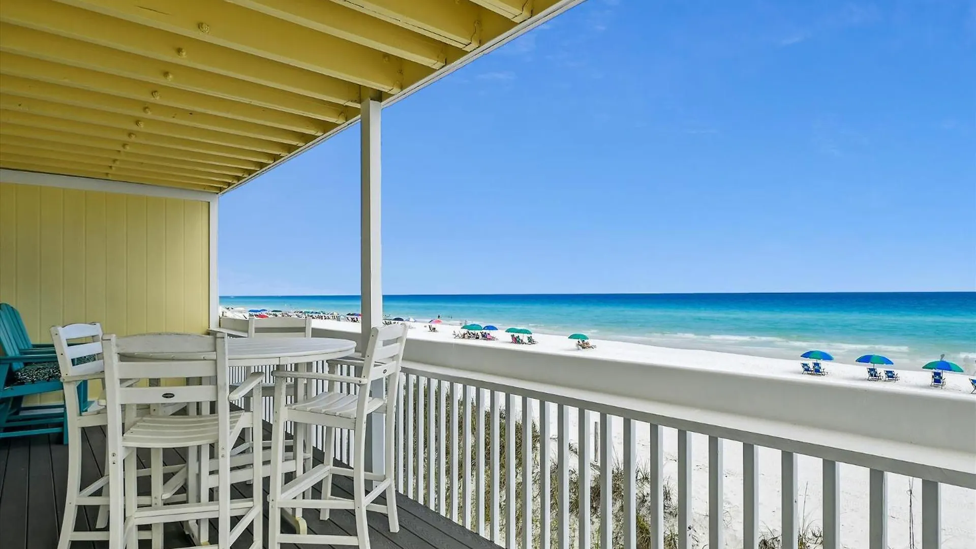 Sandpiper Cove 1157- By Isle Apartmán Destin