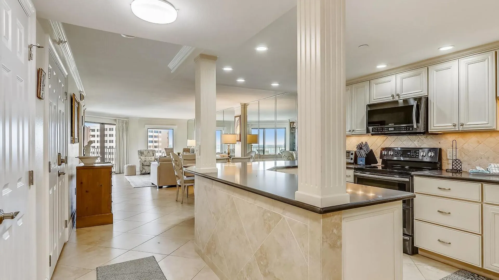 Apartment Inlet Reef 411- By Isle *