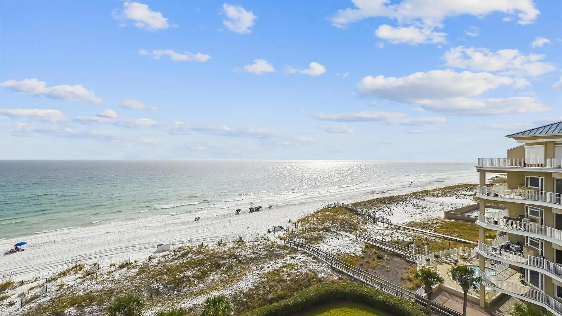 Oceania 607- By Isle Apartment Destin