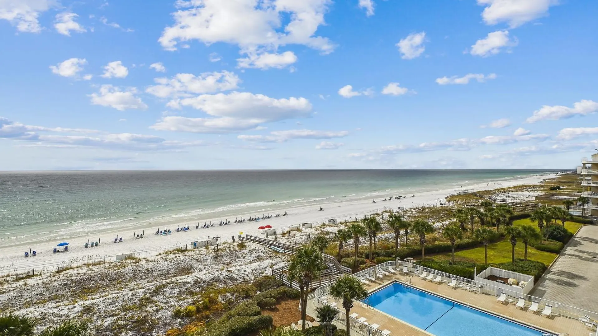 Apartment Oceania 503- By Isle Destin