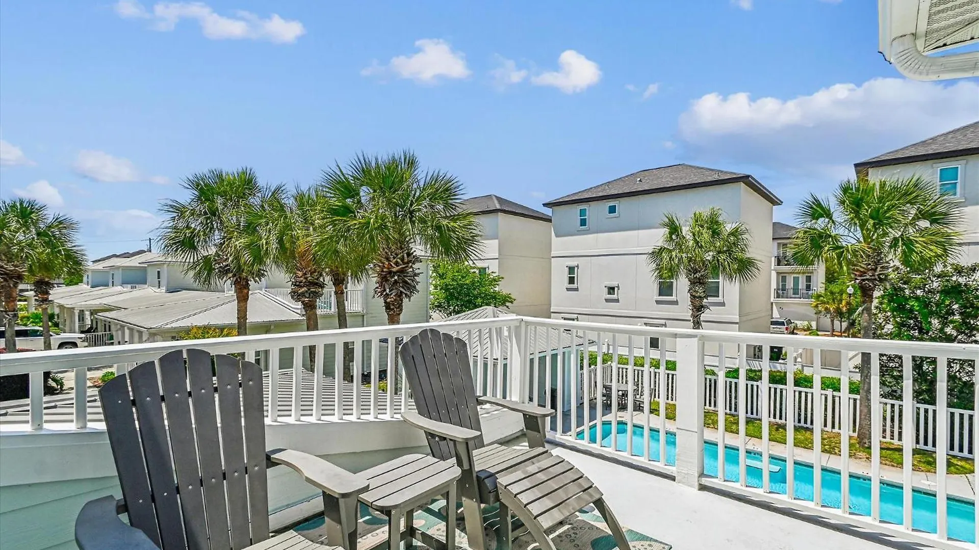 Miramar Palms #82- By Isle Apartment Destin