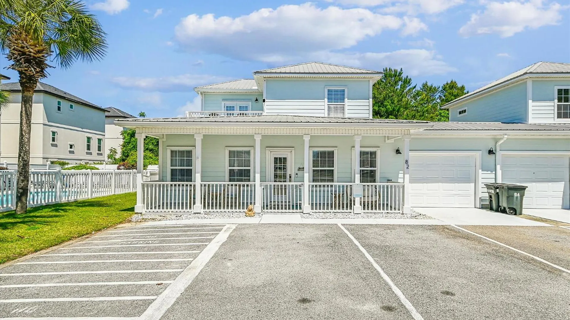 Miramar Palms #82- By Isle Apartment *