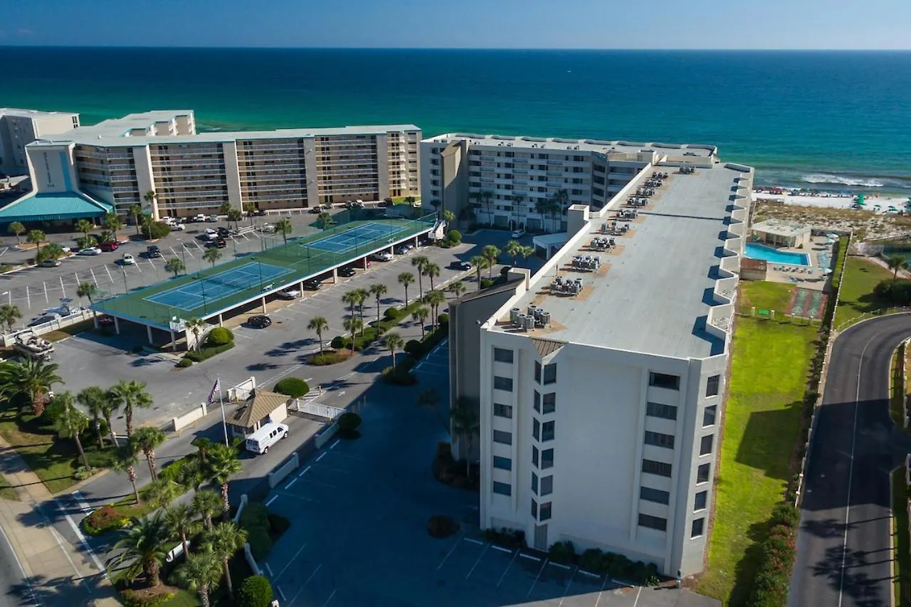 Inlet Reef 619- By Isle Apartment *