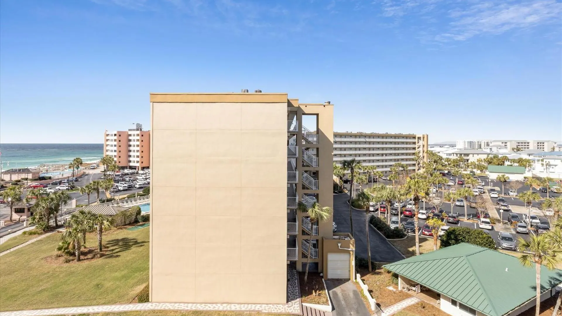 Apartment Inlet Reef 515- By Isle *