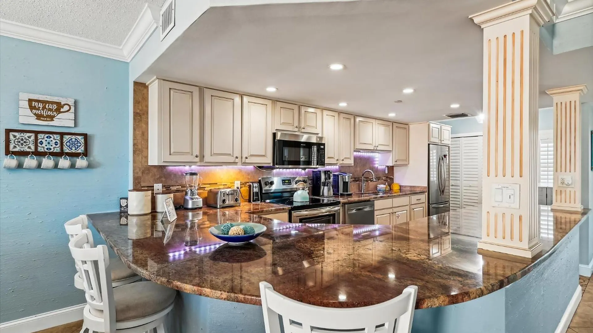 Inlet Reef 515- By Isle Apartment *