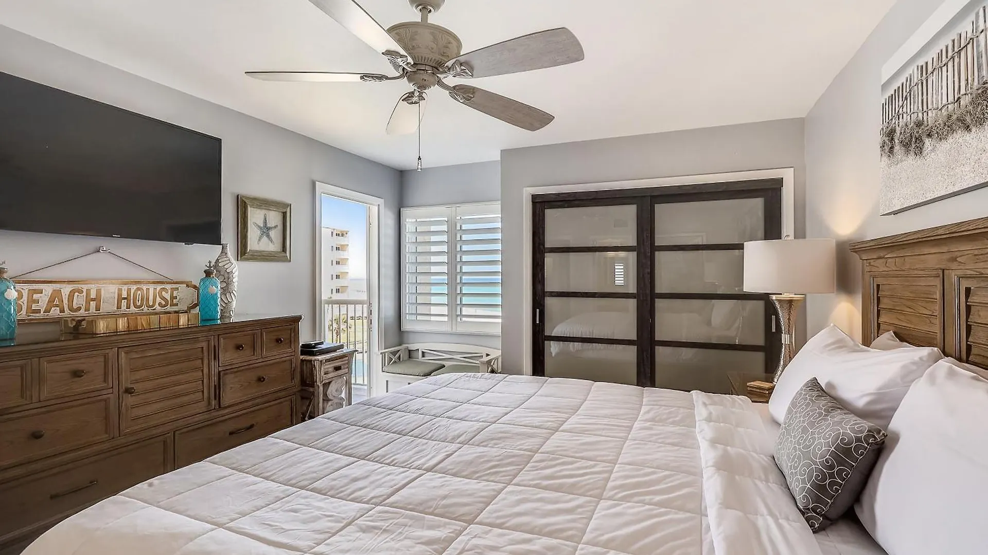 Surf & Racquet 402- By Isle Destin
